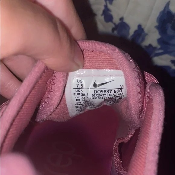 Nike Zoom SuperRep 4 Next Nature Pink - Picture 8 of 9